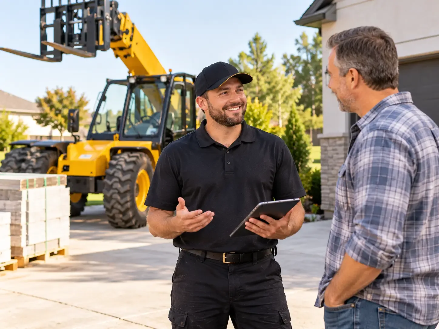 Forklift Rental Barboursville, VA FAQs